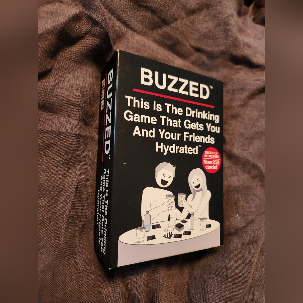 Buzzed - Game